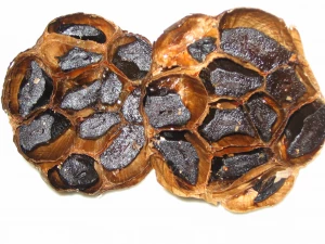 Schwarzer Knoblauch