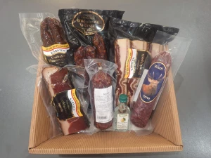 Sehr guter Freund Geschenkskorb