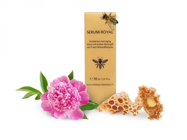 Serum-Royal mit Bienengift 30ml Schlosswald Bienengut