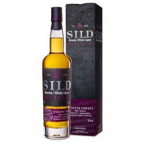 SILD “Honey & Heather” Whisky Liqueur 32%