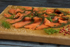 Sommerlachs 500 g
