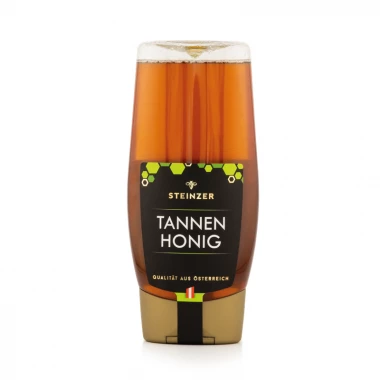 Tannenhonig im Spender
