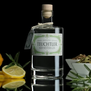 Teuchtler New Western Gin