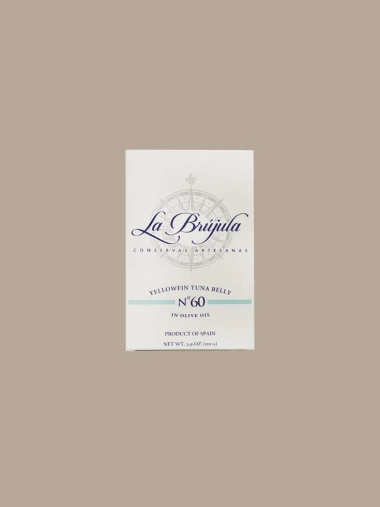 Thunfisch-Bauchfleisch (Ventresca) in Olivenöl