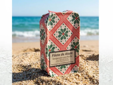 Thunfisch mit Piri Piri 120 g