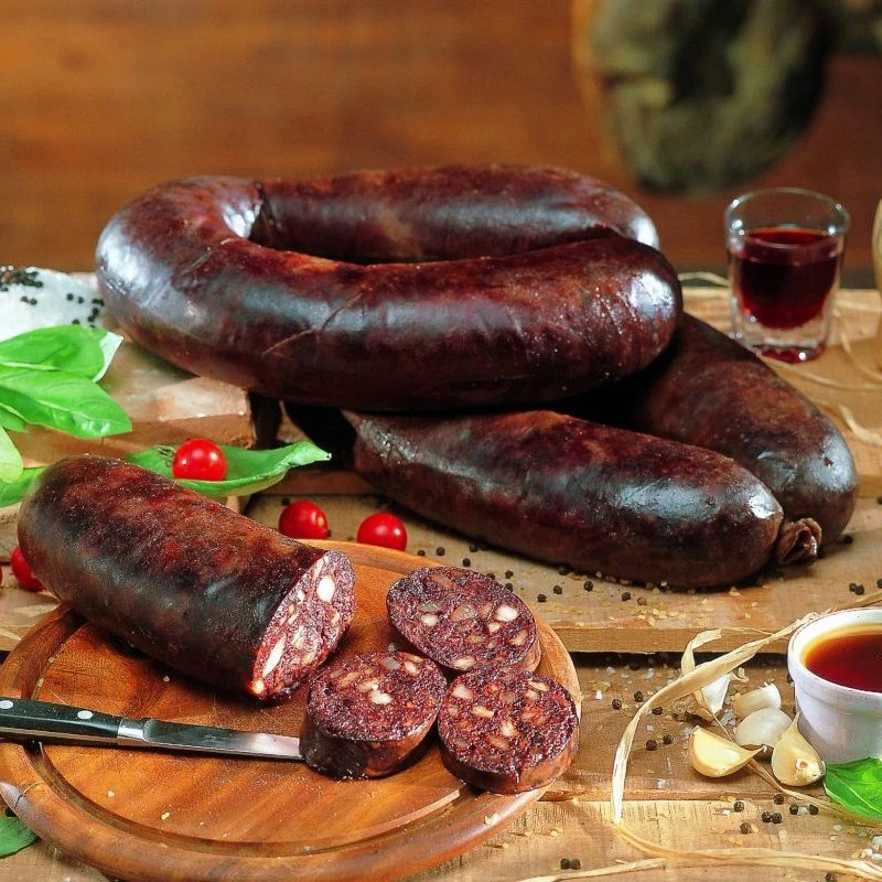 Toskanische Blutwurst (Biroldo) 250g