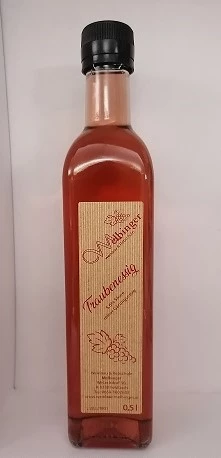 Traubenessig 0,5l