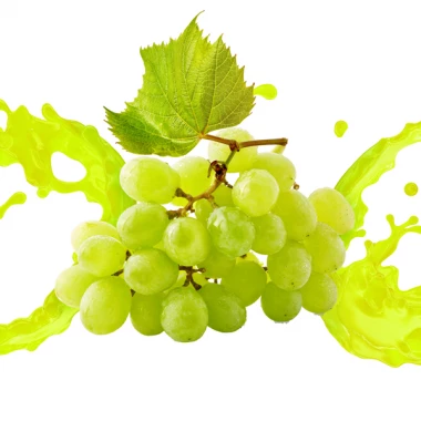 Traubensaft (direktgepresster, naturtrüber Grüner Veltliner Saft)