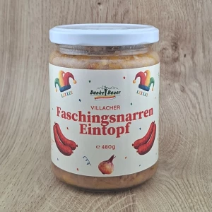 Villacher Faschingsnarren Eintopf - ca. 480g