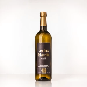 Vinberg Verjus Klassik weiss