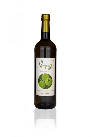 Vinberg Premium Verjus Selection – Klassik weiss