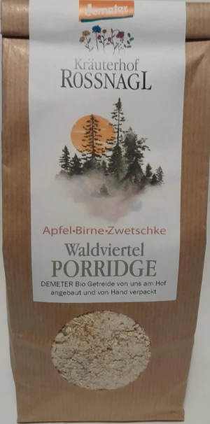 Waldviertel Porridge