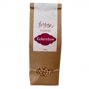 Waldviertler Kichererbsen 550g