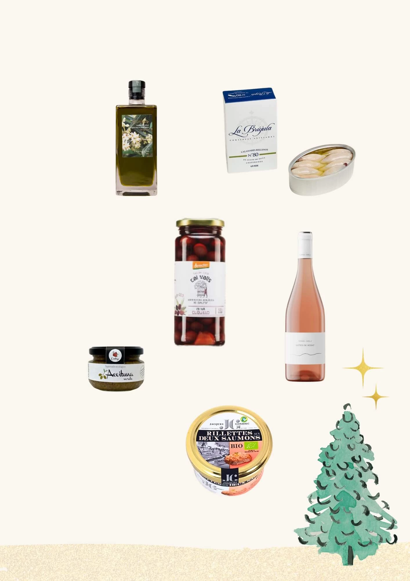 Weihnachten – Aperitivo time