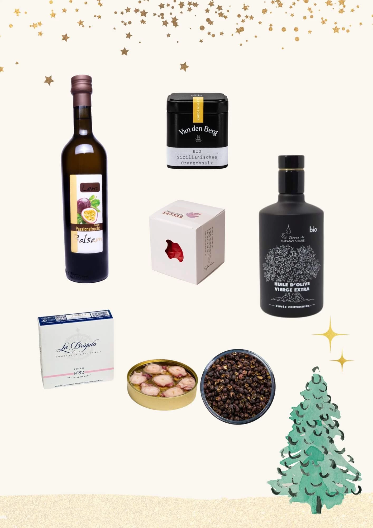 Weihnachten – Aussergewöhnliches für Geniesser