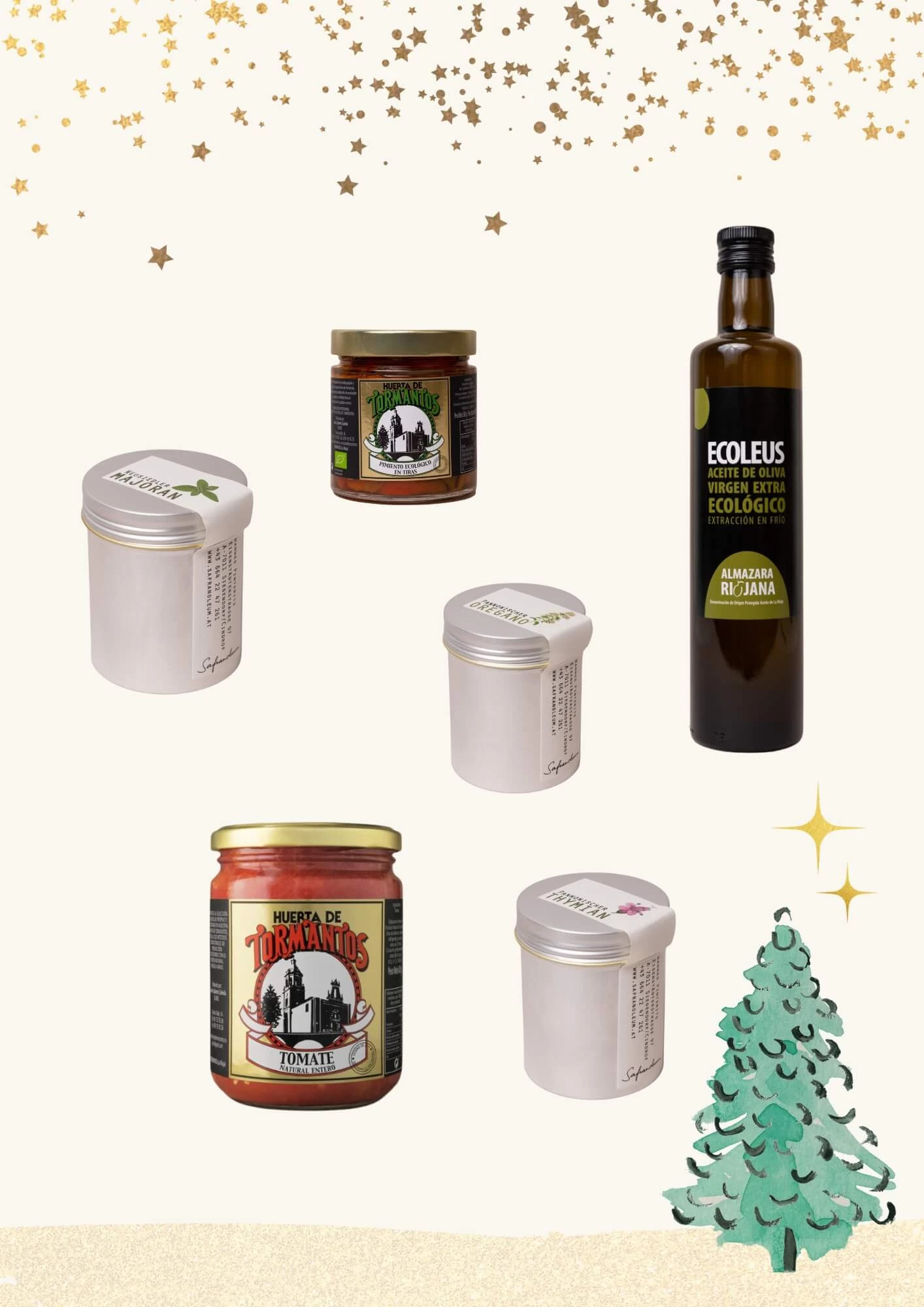 Weihnachten – Das Burgenland trifft die Rioja