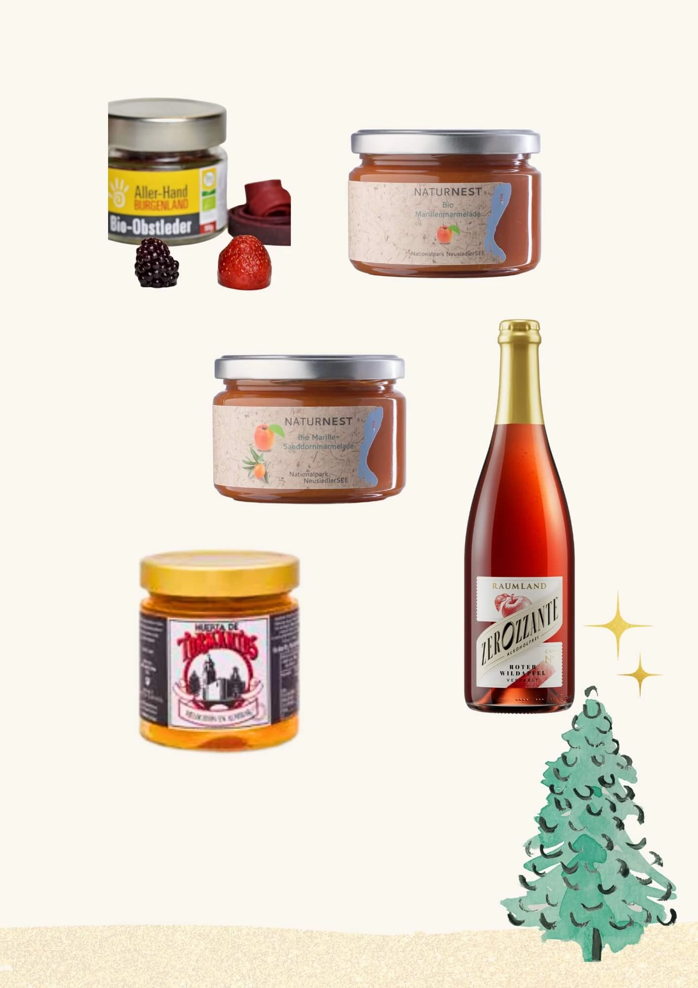 Weihnachten – Die süße Exklusivbox