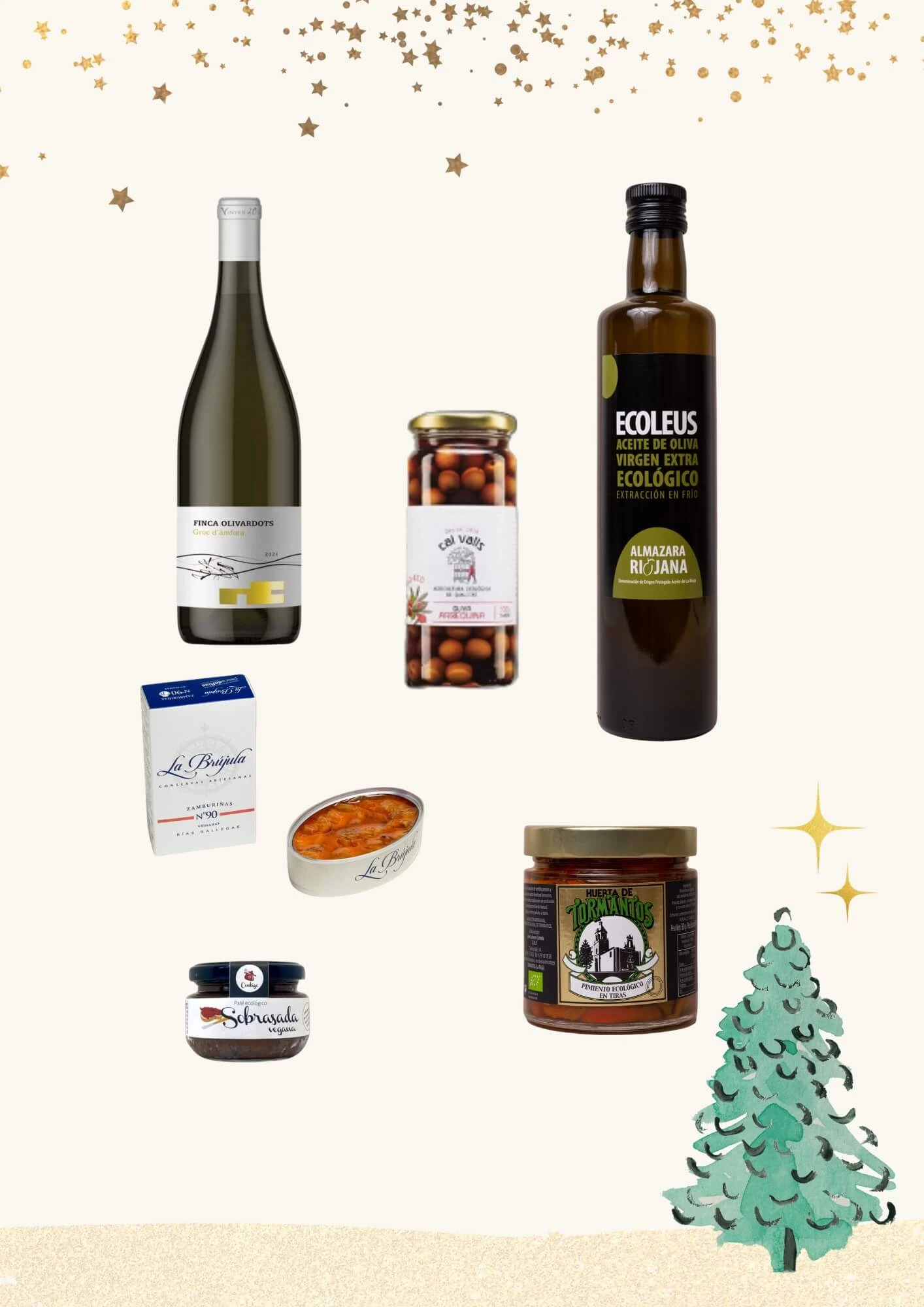 Weihnachten – Spanien von Nord nach Süd