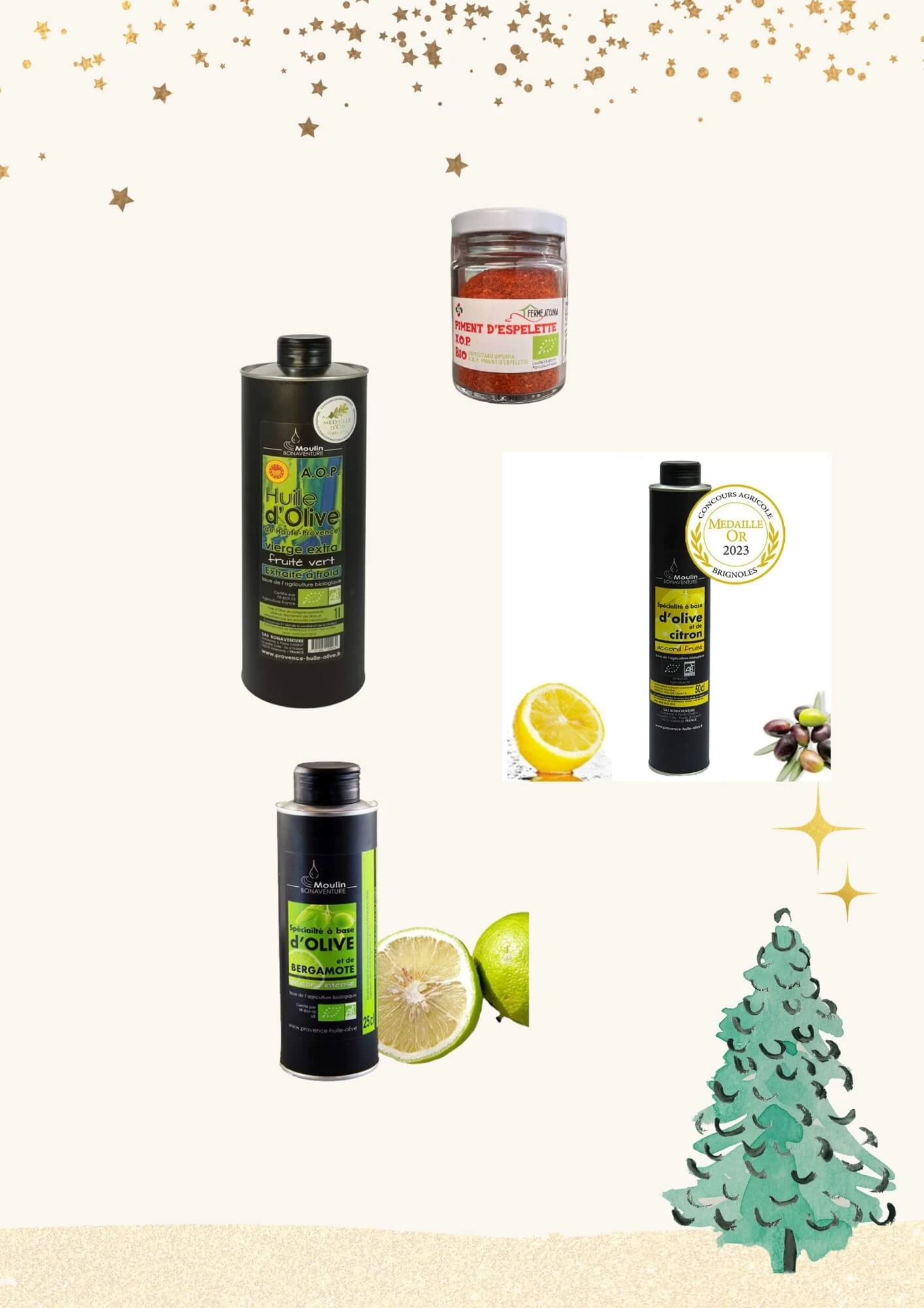 Weihnachten – Vive la France