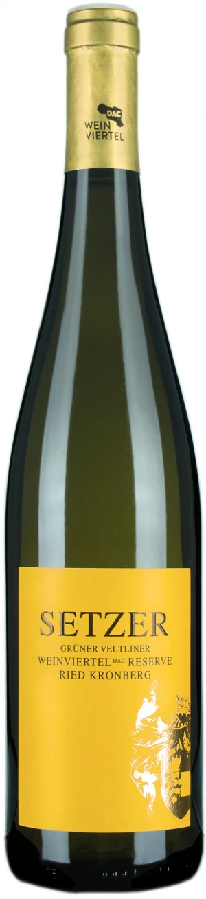 Weinviertel DAC Reserve Ried Kronberg 2024