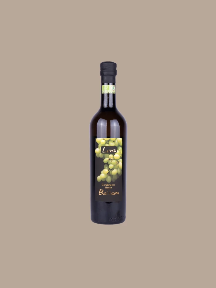 Weißer Balsamico Bio