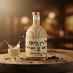 Whisky Sahne Likör # Leckere Goaß