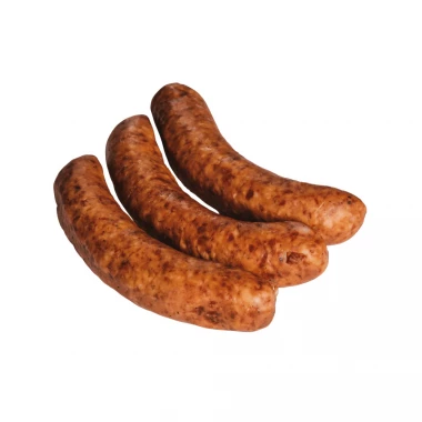 Wilde Käsekrainer – ca. 400 g (3 Stk.)