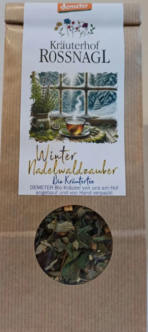 Winter Nadelwaldzauber - Teemischung