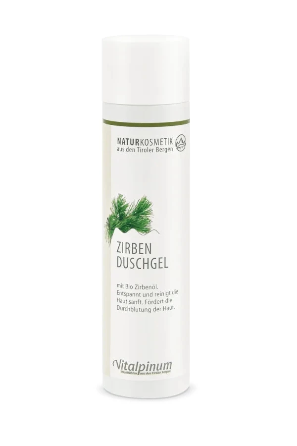 Zirben Duschgel  250 ml