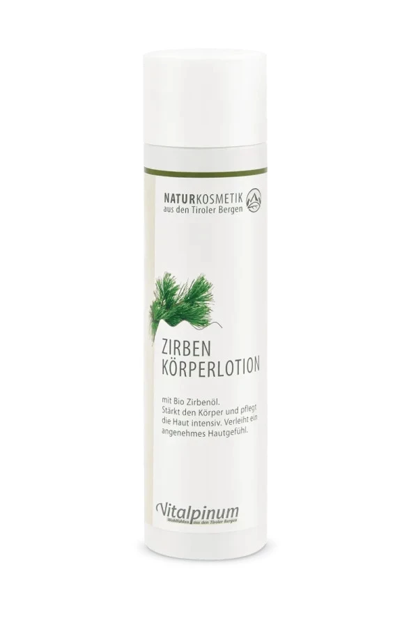 Zirben Körperlotion 250 ml