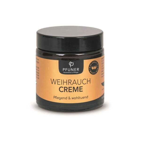 Weihrauch Creme