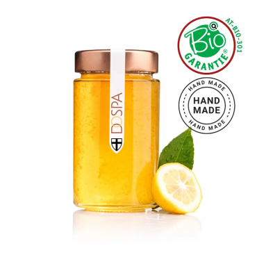 Zitronenkonfitüre 245 Gramm
