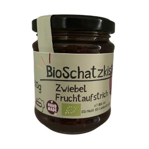 Zwiebel Chutney